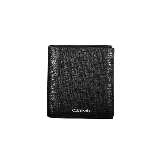 Calvin Klein Black Leather Wallet $216.00 Calvin Klein Luzworld
