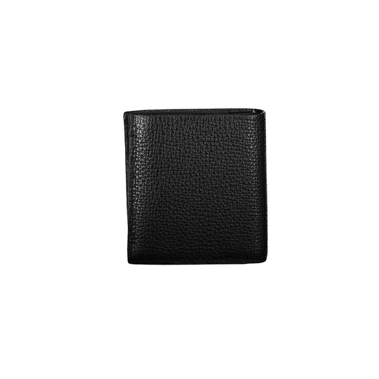 Calvin Klein Black Leather Wallet $216.00 Calvin Klein Luzworld