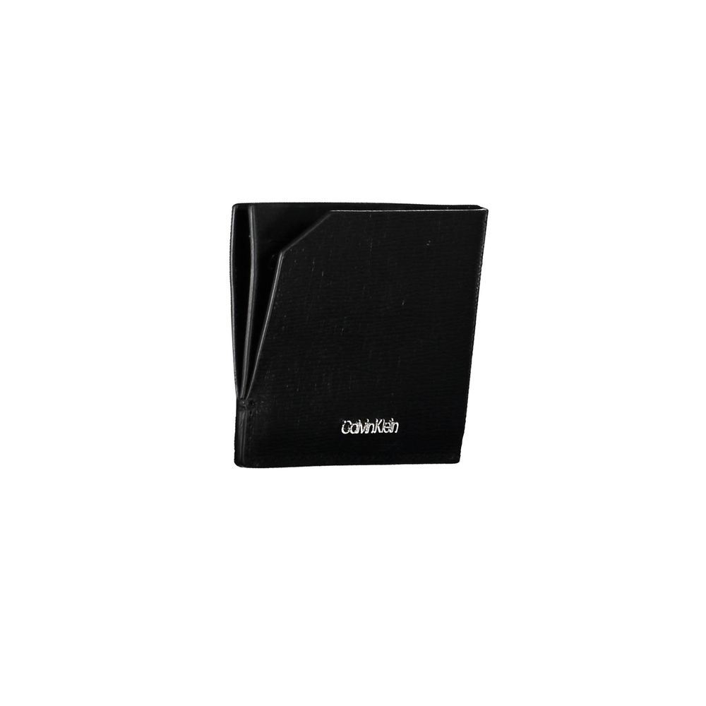 Calvin Klein Black Leather Wallet $169.00 Calvin Klein Luzworld