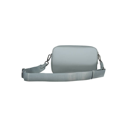 Calvin Klein Blue Polyester Handbag $262.00 Calvin Klein Luzworld