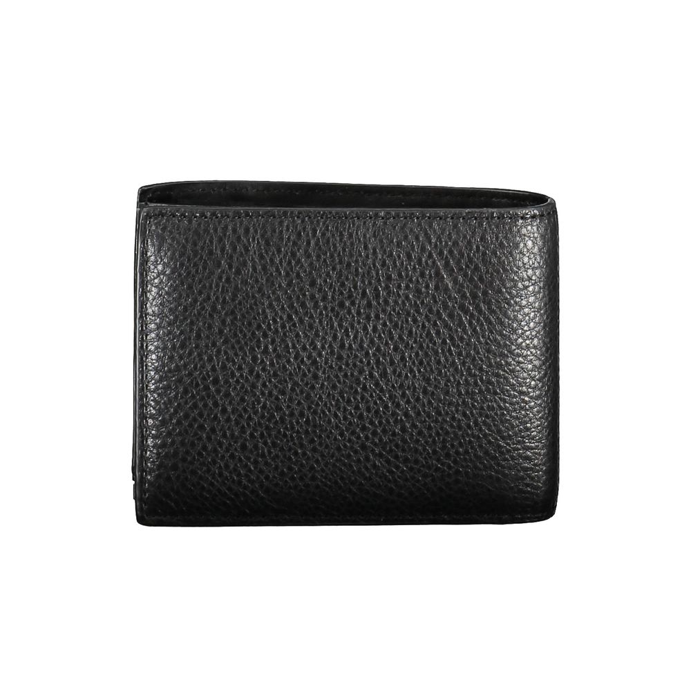 Calvin Klein Black Leather Wallet $217.00 Calvin Klein Luzworld