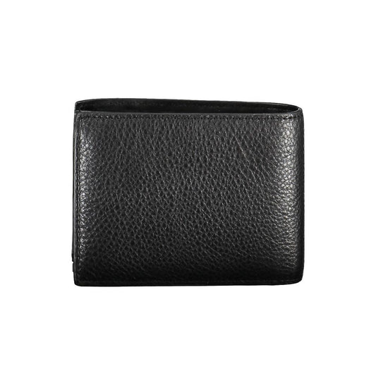Calvin Klein Black Leather Wallet $217.00 Calvin Klein Luzworld