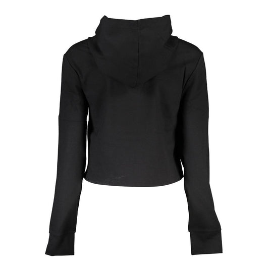 Calvin Klein Black Viscose Women's Sweater $218.00 Calvin Klein Luzworld