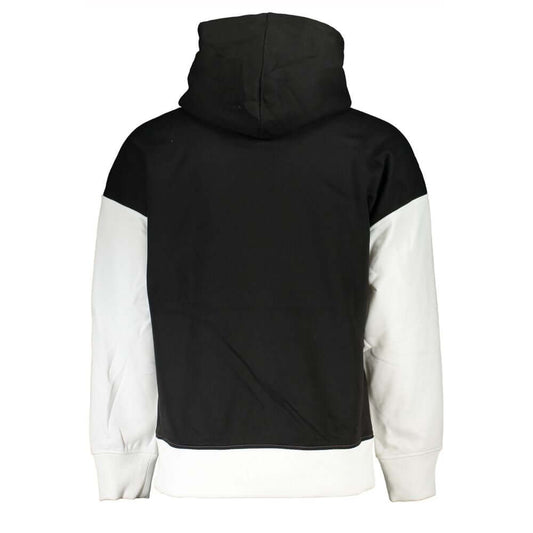 Calvin Klein White Polyester Men Sweater $265.00 Calvin Klein Luzworld