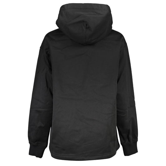 Calvin Klein Black Polyester Women Sweater $234.00 Calvin Klein Luzworld