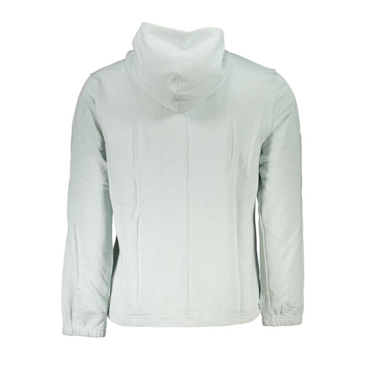 Calvin Klein Green Cotton Men Sweater $218.00 Calvin Klein Luzworld