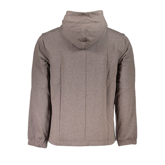 Calvin Klein Brown Cotton Men Sweater $218.00 Calvin Klein Luzworld