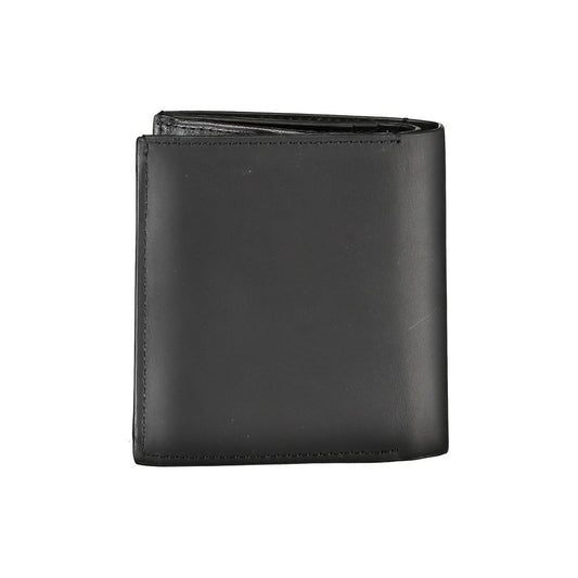 Calvin Klein Black Leather Wallet $209.00 Calvin Klein Luzworld