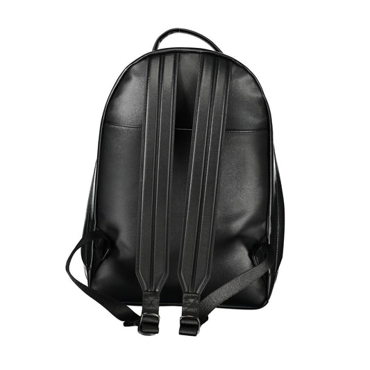 Calvin Klein Black Polyester Backpack $531.00 Calvin Klein Luzworld
