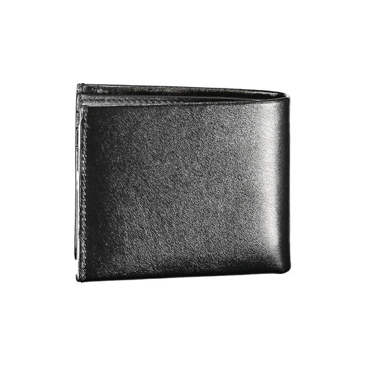 Calvin Klein Black Leather Wallet $200.00 Calvin Klein Luzworld