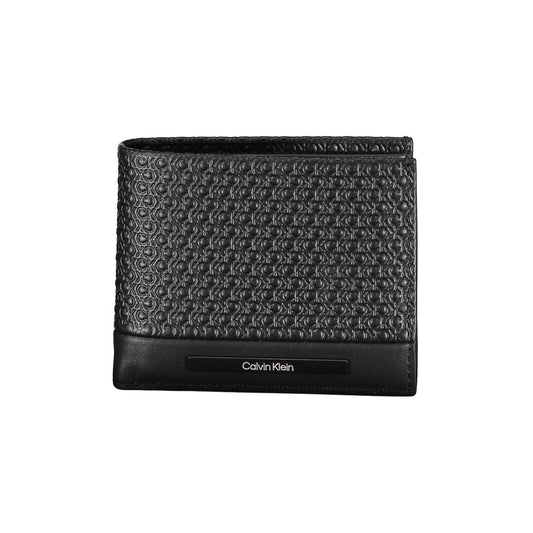 Calvin Klein Black Leather Wallet $209.00 Calvin Klein Luzworld
