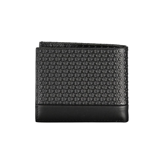 Calvin Klein Black Leather Wallet $209.00 Calvin Klein Luzworld