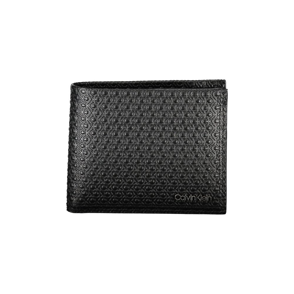 Calvin Klein Black Leather Wallet $209.00 Calvin Klein Luzworld