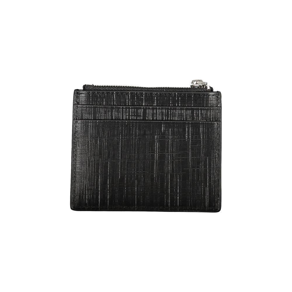 Calvin Klein Black Leather Wallet $170.00 Calvin Klein Luzworld