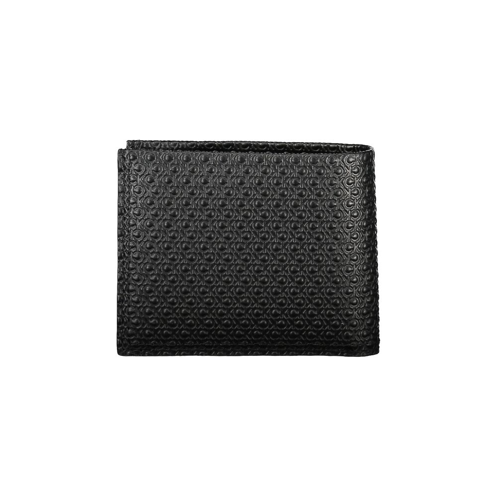 Calvin Klein Black Leather Wallet $209.00 Calvin Klein Luzworld
