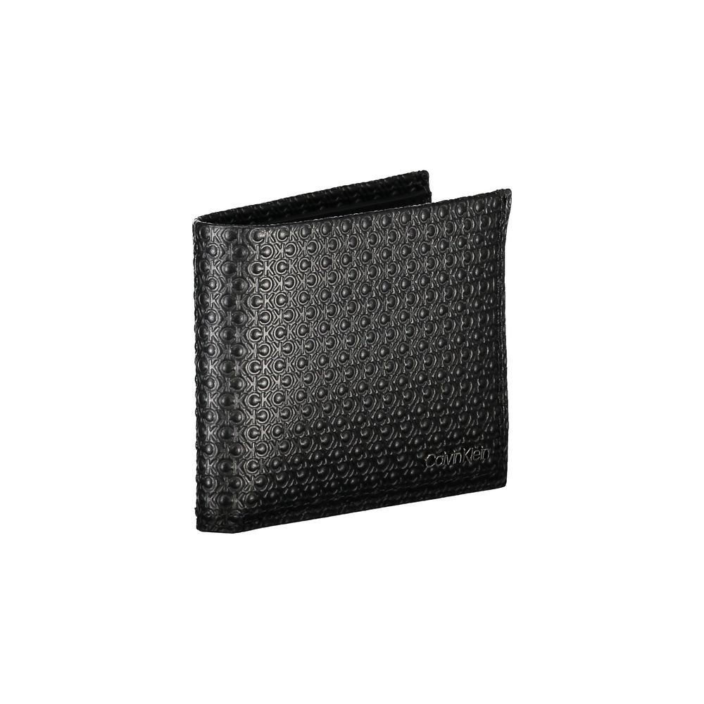Calvin Klein Black Leather Wallet $209.00 Calvin Klein Luzworld