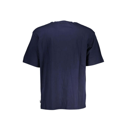 Fila Blue Cotton T-Shirt $146.00 Fila Luzworld