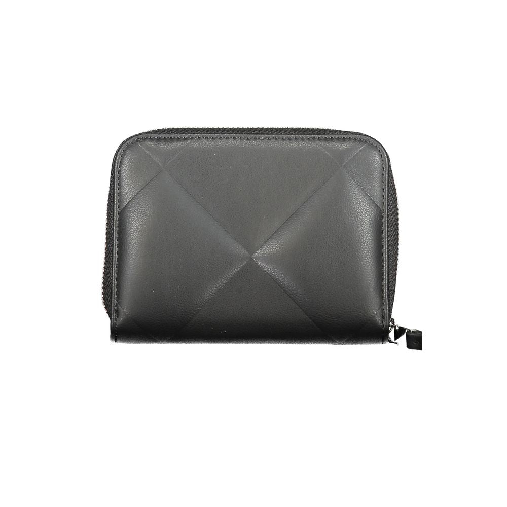 Calvin Klein Black Polyester Wallet $194.00 Calvin Klein Luzworld