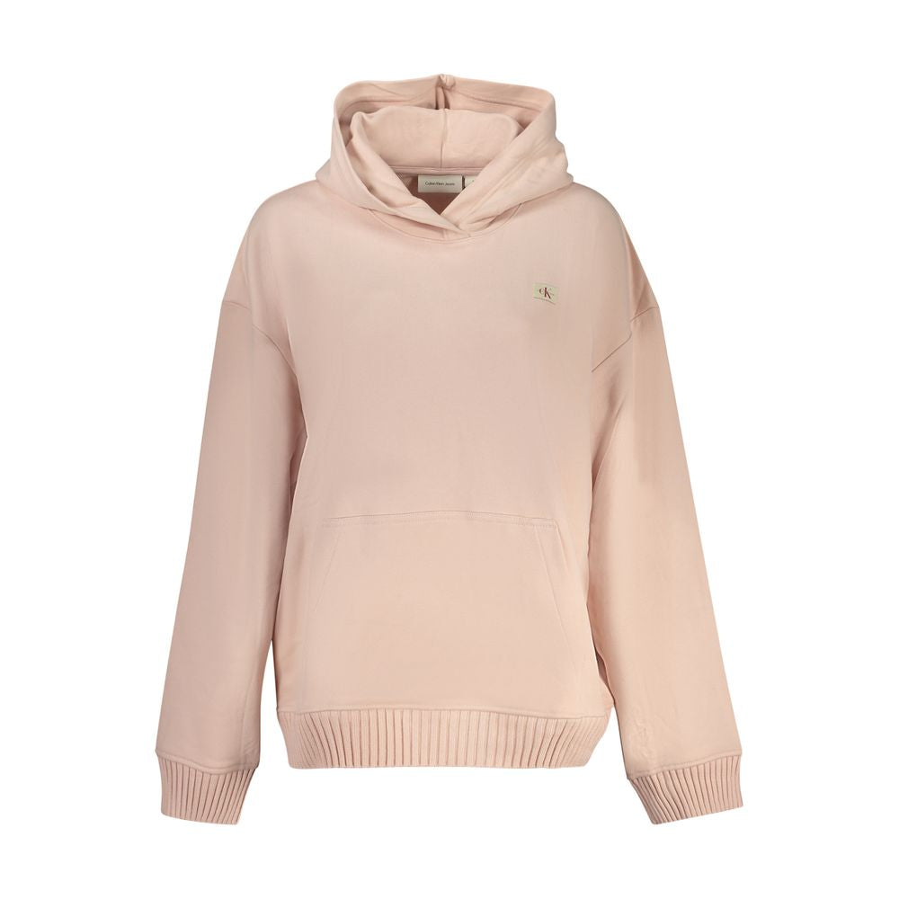 Calvin Klein Pink Cotton Women Sweater $234.00 Calvin Klein Luzworld