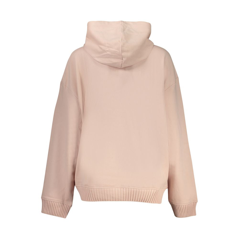 Calvin Klein Pink Cotton Women Sweater $234.00 Calvin Klein Luzworld
