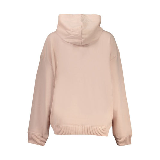 Calvin Klein Pink Cotton Women Sweater $234.00 Calvin Klein Luzworld