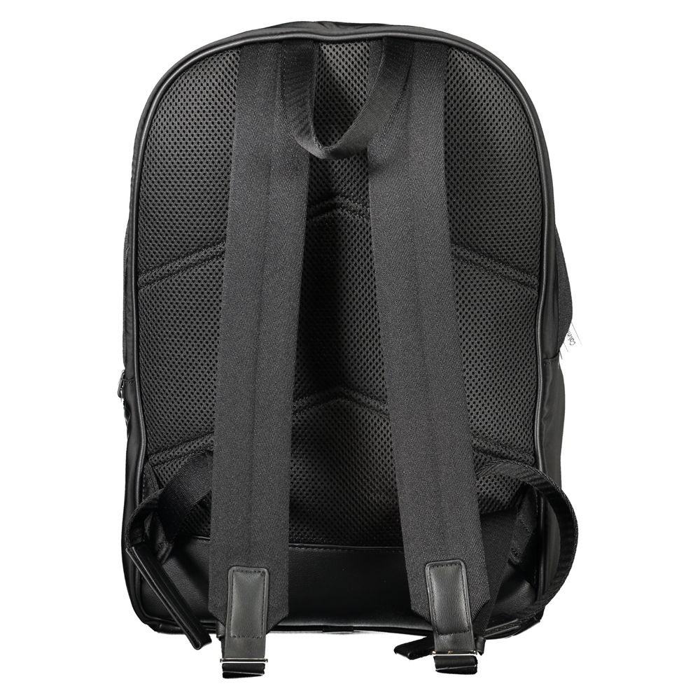 Calvin Klein Black Polyester Backpack $531.00 Calvin Klein Luzworld