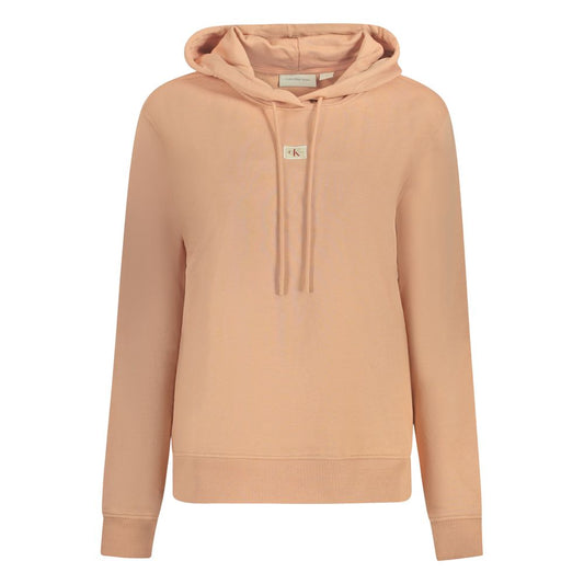 Calvin Klein Pink Cotton Sweatshirt $218.00 Calvin Klein Luzworld
