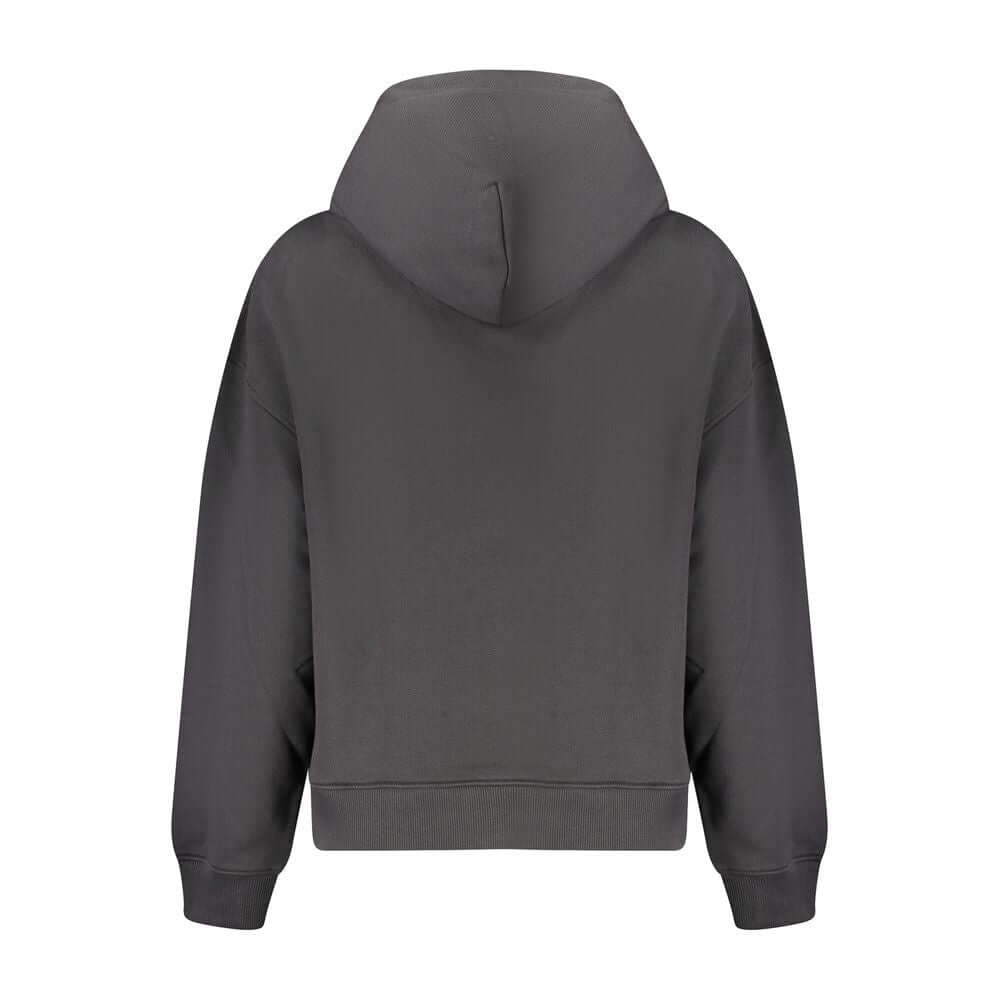 Tommy Hilfiger Black Cotton Women Sweater $237.00 Tommy Hilfiger Luzworld