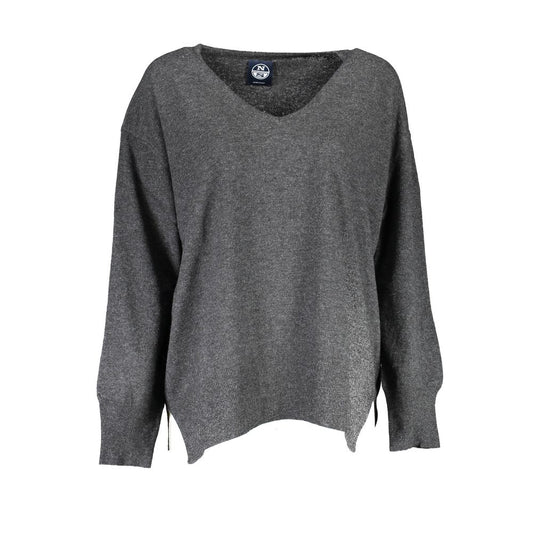 North Sails Black Wool Sweater $220.00 North Sails Luzworld