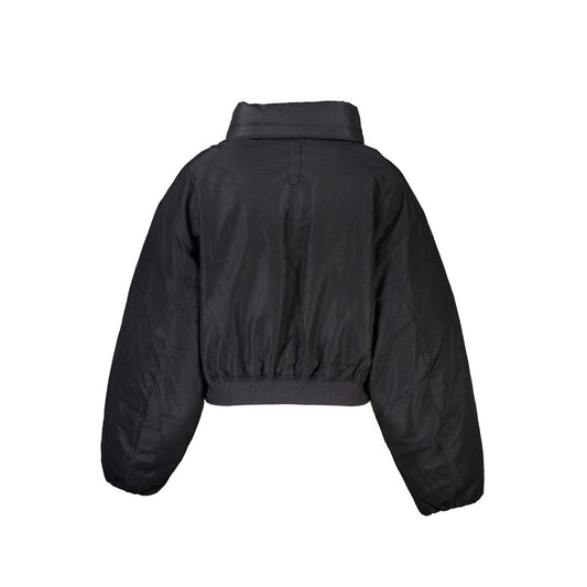 Calvin Klein Black Polyester Jackets & Coat $327.00 Calvin Klein Luzworld