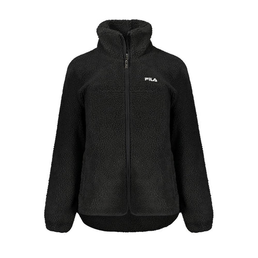 Fila Black Polyester Jackets & Coat $283.00 Fila Luzworld