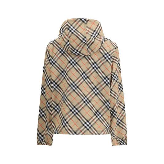 Burberry Archivio Check waterproof Jacket $2118.00 Burberry Luzworld