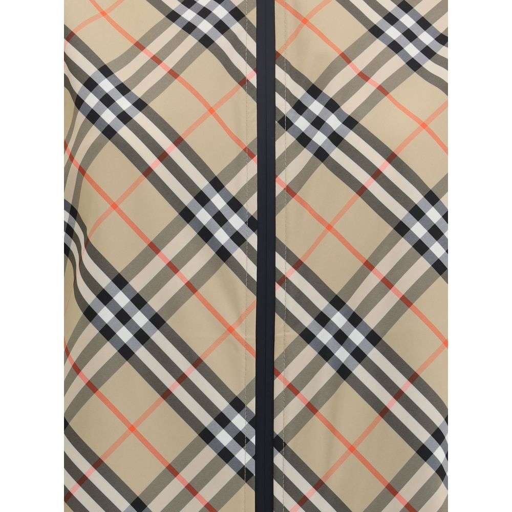 Burberry Archivio Check waterproof Jacket