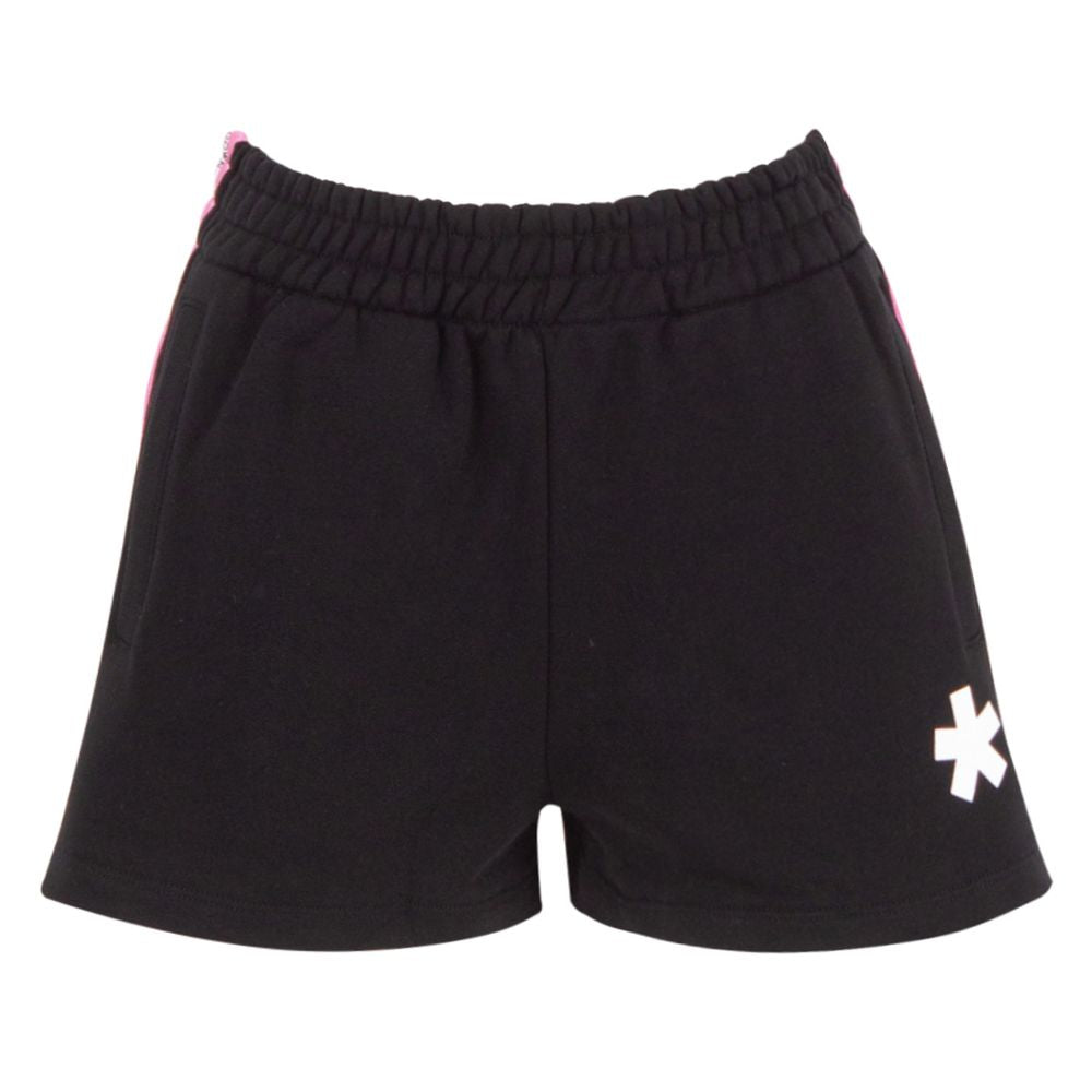 Comme Des Fuckdown Black Cotton Short $164.00 Comme Des Fuckdown Luzworld
