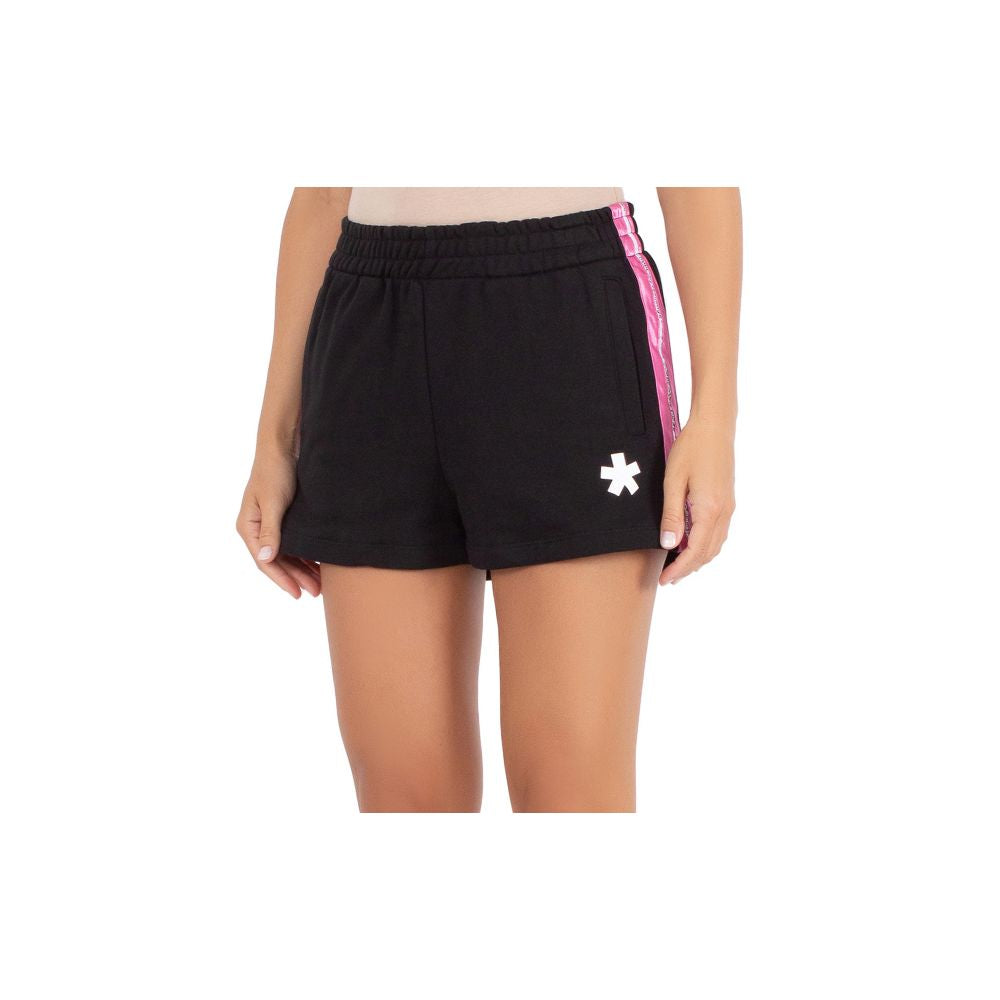 Comme Des Fuckdown Black Cotton Short $164.00 Comme Des Fuckdown Luzworld
