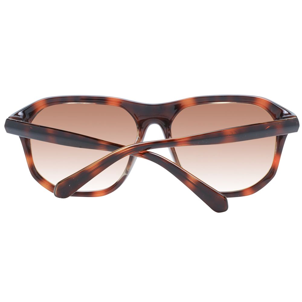 Guess Brown Unisex Sunglass $192.00 Guess Luzworld