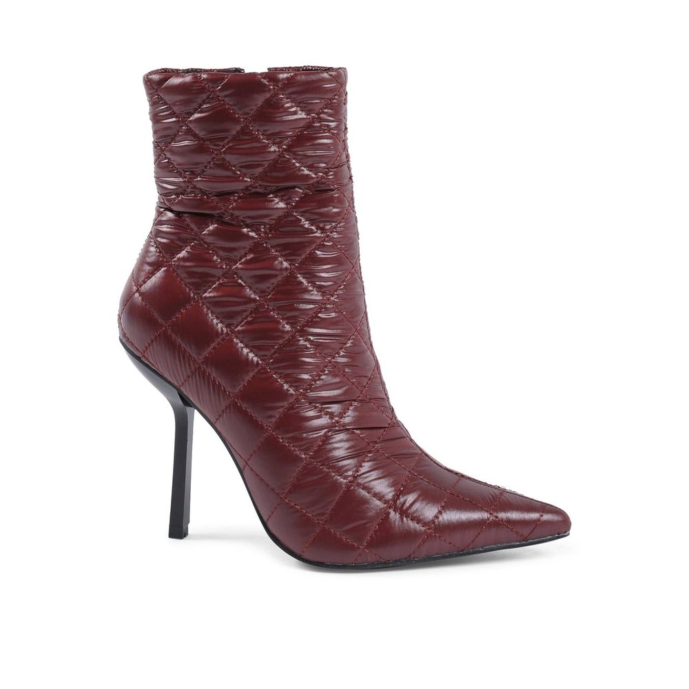 19V69 Italia Bordeaux Fabric Boot $635.00 19V69 Italia Luzworld