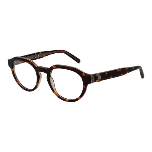 Guess Brown Men Glasses Frame $235.00 Guess Luzworld