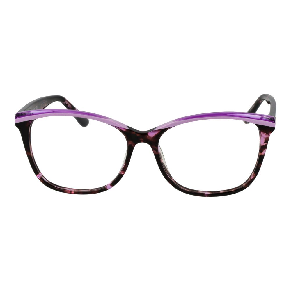 Guess Purple Women Glasses Frame $492.00 Guess Luzworld