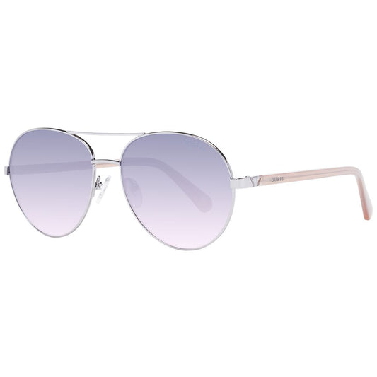 Guess Gray Women Sunglass $190.00 Guess Luzworld