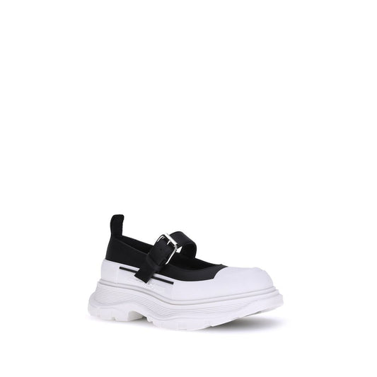 Alexander McQueen Leather and rubber Sneakers