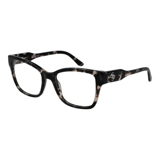 Guess Multicolor Women Glasses Frame $221.00 Guess Luzworld