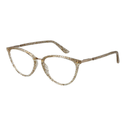 Guess Gold Women Glasses Frame $226.00 Guess Luzworld