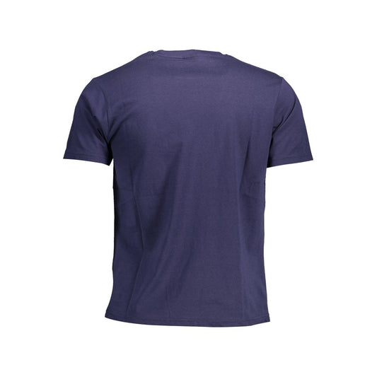 North Sails Blue Cotton T-Shirt $132.00 North Sails Luzworld