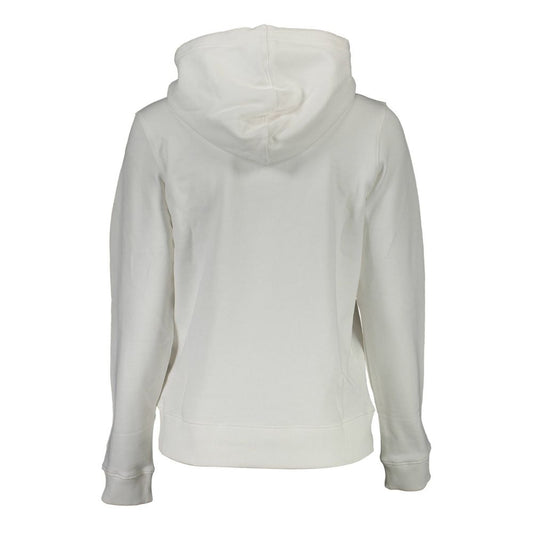 Calvin Klein White Cotton Women Sweater $227.00 Calvin Klein Luzworld