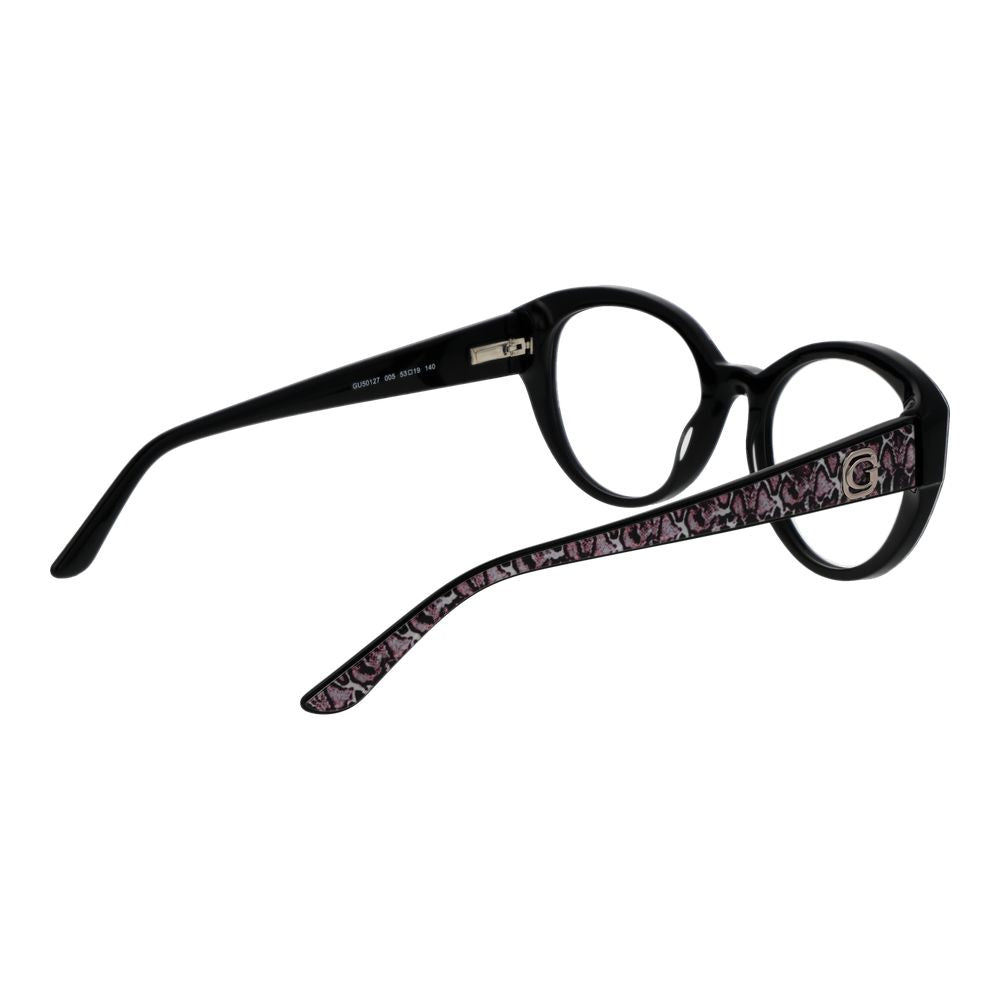 Guess Black Women Glasses Frame $462.00 Guess Luzworld