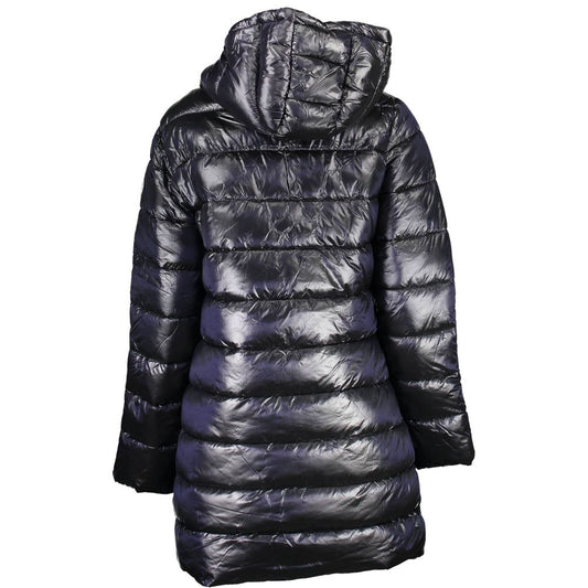 North Sails Black Polyamide Jackets & Coat