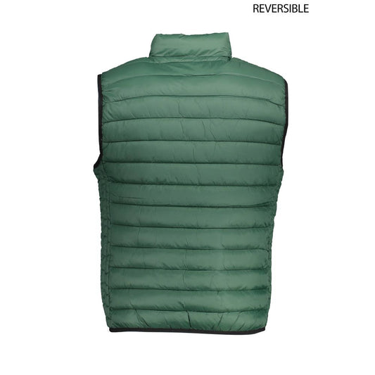 U.S. POLO ASSN. Green Nylon Jacket