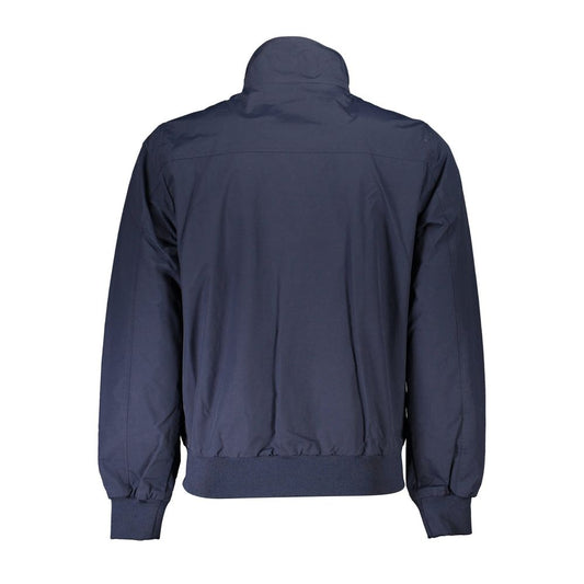 North Sails Blue Polyamide Jacket