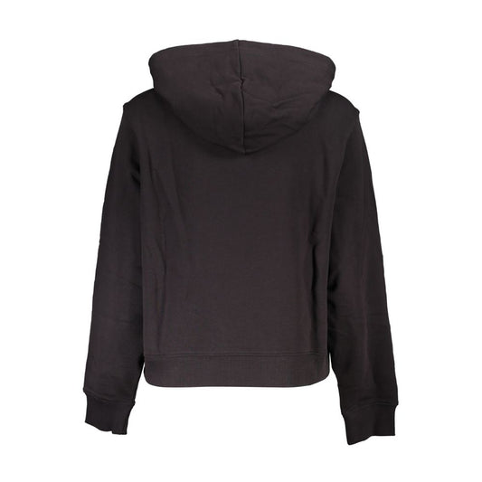 Tommy Hilfiger Black Cotton Women Sweater $328.00 Tommy Hilfiger Luzworld